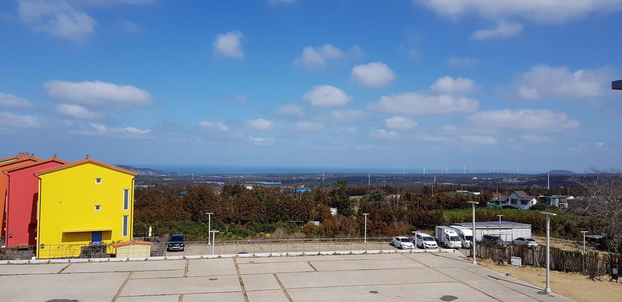 Jeju Swiss Village 114 Bagian luar foto