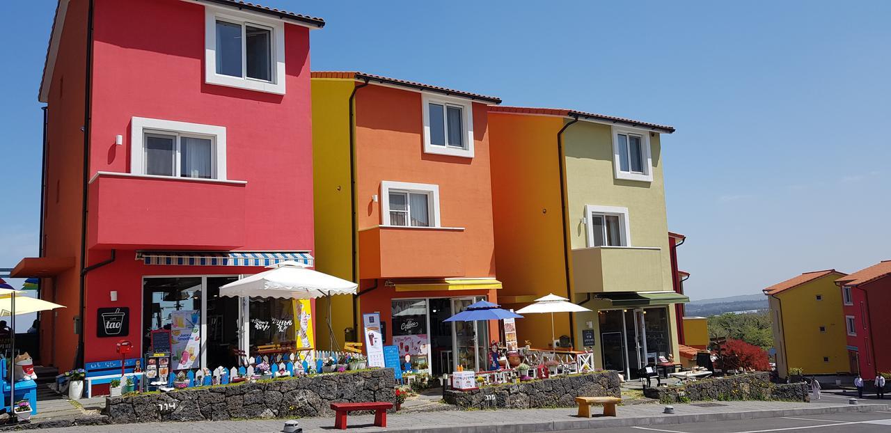 Jeju Swiss Village 114 Bagian luar foto