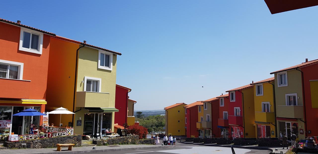 Jeju Swiss Village 114 Bagian luar foto